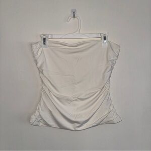 House of Harlow 1960 Cream Tank Top